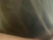Baby girl loves to swallow daddies cum from his big cock