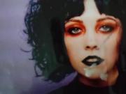 Heather Baron-Gracie Pale Waves Cum Tribute 1