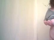 Bathroom hidden camera. Ak