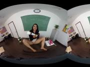 Naughty Teacher VR -- Romi Rain -- NaughtyAmericaVR.com