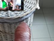 My monster cum!