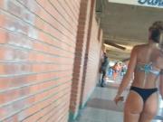Cachetes de rubia