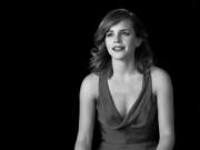 Emma Watson should be seen but not heard