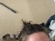 Happy Facial Slut