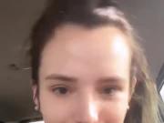Bella Thorne Selfie Boobs