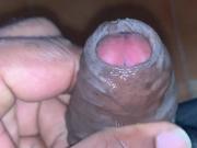 Solo Male Masturbation - daddy jerk off his lode