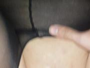 Wife playing with pussy