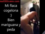 mariguana perra coge rico completo en meXXXicams . com