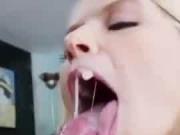 Cum facial