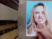 Sabrina Carpenter Cum Tribute 018