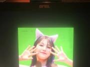 fromis9 Jiheon cum tribute 2