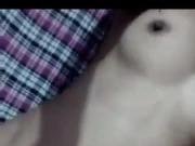 desi girl fingering, insta id = jannatansari526