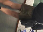 Nice japonese upskirt pantyhose 2
