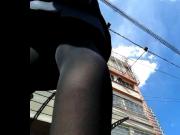 Upskirt 5 bajo falda