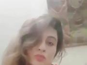 Hot Indian bhabhi show her boobs