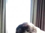 Hot Latin Daddy with big dick gets head from hunk
