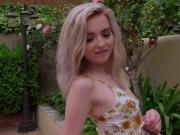 TINY TEEN LEXI LORE EXPLORES A BBC DILDO