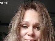 French series 1 - Charming Blonde gets on her knees