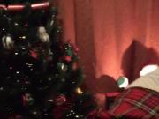 Jessy opens her presents