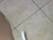 In the shower 2