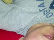 cum on the fem boy face