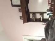 paleslut shaking booty