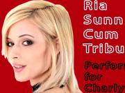 Ria Sunn Pornstar Cum TributeCum on video - CoV