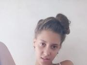 Brazilian babe with a perfect body