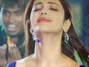 Sruthi Hassan Cum Tribute Pimple dimple song Cleavage sperme