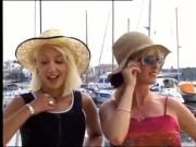 hot vacation