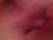 Random - not clear but a decent POV clit video