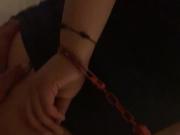 handcuffed