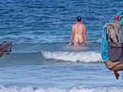 Nude Beach Mallorca Platja de Muro