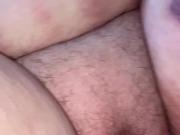 BBw fist and cock