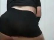 Pantyhose Undressing