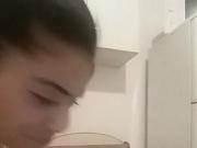 skinny gypsie Alexya needs a cock to fuck and suck