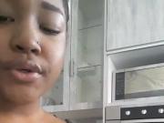 hot & Sexy black girl doing selfies 6.mp4