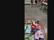 No mercado