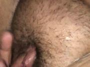 I'm so horny! I fuck a MILF-Wife and she squirting