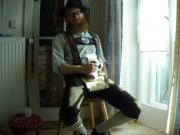 a little fun in my Lederhosen
