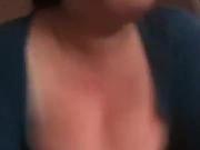 Massive tits bouncing 2