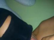 Cum in mouth