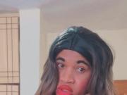 Crossdressing Model Legs Of A Whore 12