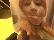 Tribute for FelichiaSkyy's face