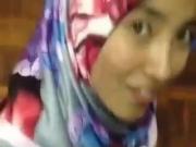 tudung blowjob
