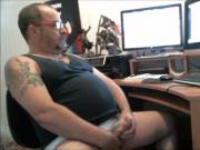 Jerkin to Porn