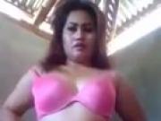 Pinky Mananita hot filipino hard fucking with cucumber