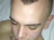 Huge facial