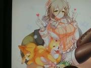 Soulworker Lee Nabi Cum Tribute SOP