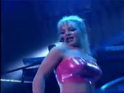 Britney Spears Hot Teen On Stage